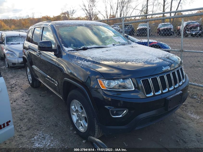 2015 JEEP GRAND CHEROKEE LAREDO - 1C4RJFAG1FC643578