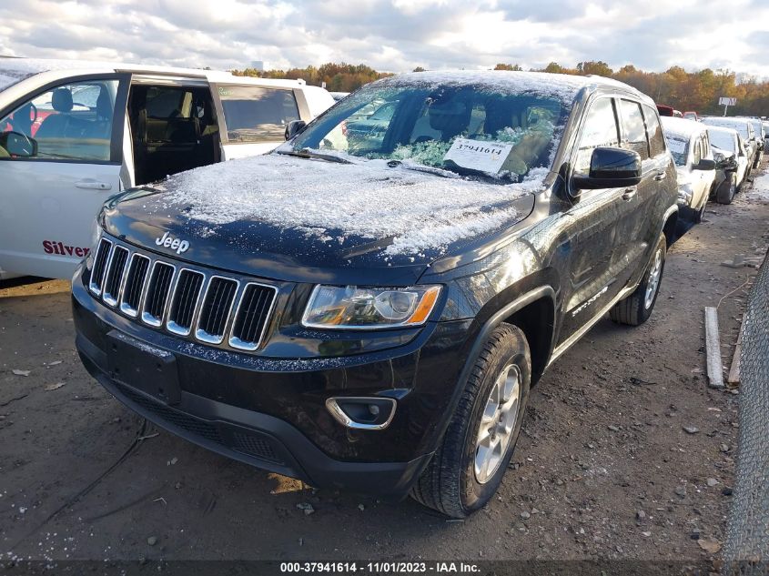 2015 JEEP GRAND CHEROKEE LAREDO - 1C4RJFAG1FC643578
