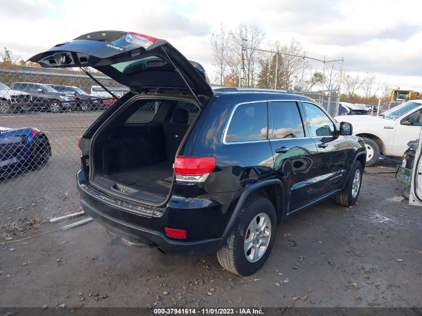 2015 JEEP GRAND CHEROKEE LAREDO - 1C4RJFAG1FC643578