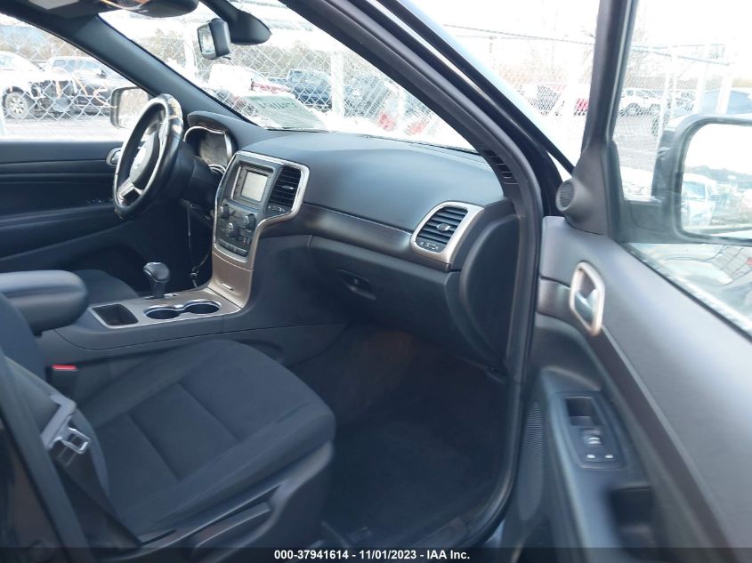 2015 JEEP GRAND CHEROKEE LAREDO - 1C4RJFAG1FC643578
