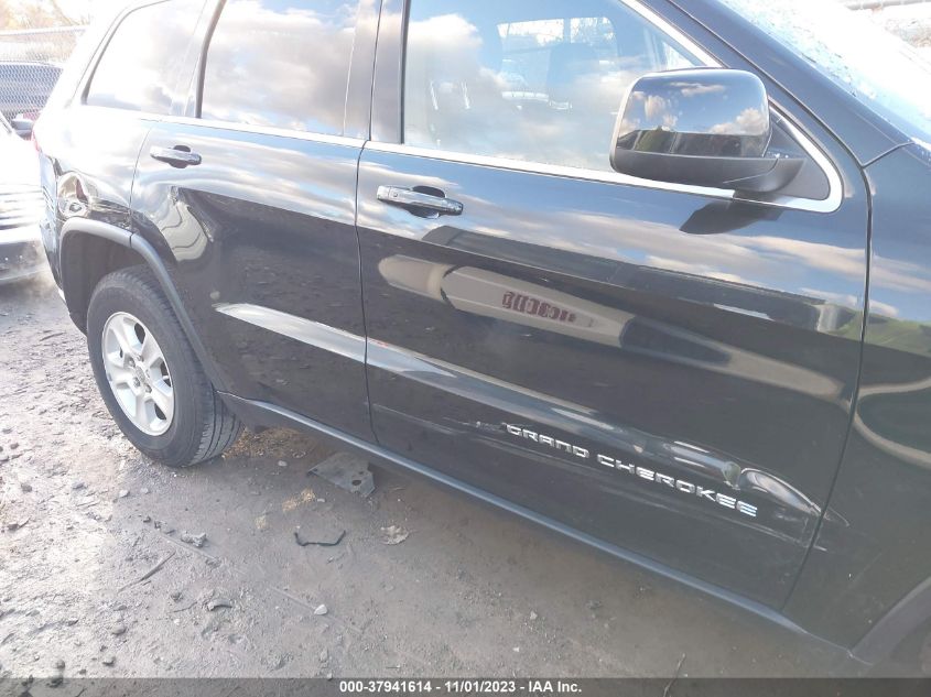 2015 JEEP GRAND CHEROKEE LAREDO - 1C4RJFAG1FC643578