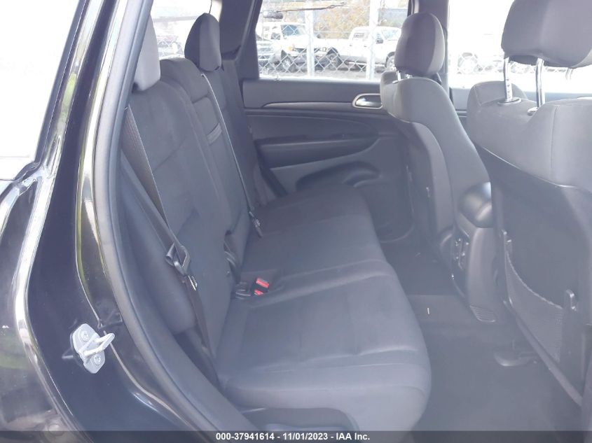 2015 JEEP GRAND CHEROKEE LAREDO - 1C4RJFAG1FC643578