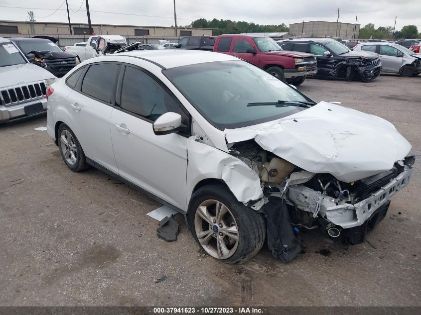 2014 FORD FOCUS SE - 1FADP3F23EL103934