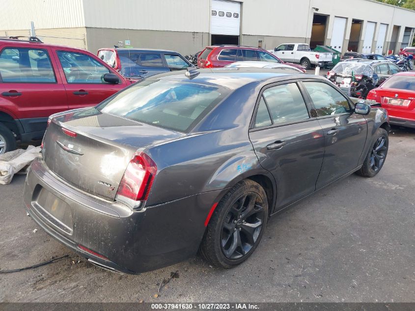 2C3CCABG1MH546042 Chrysler 300 300S 4