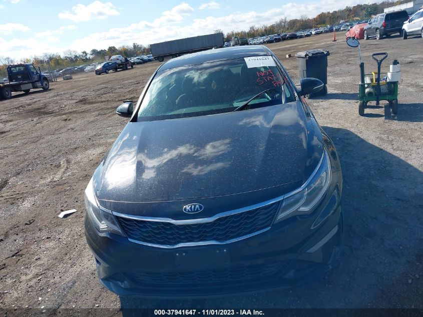 2020 KIA OPTIMA LX/S/SE - 5XXGT4L31LG428634