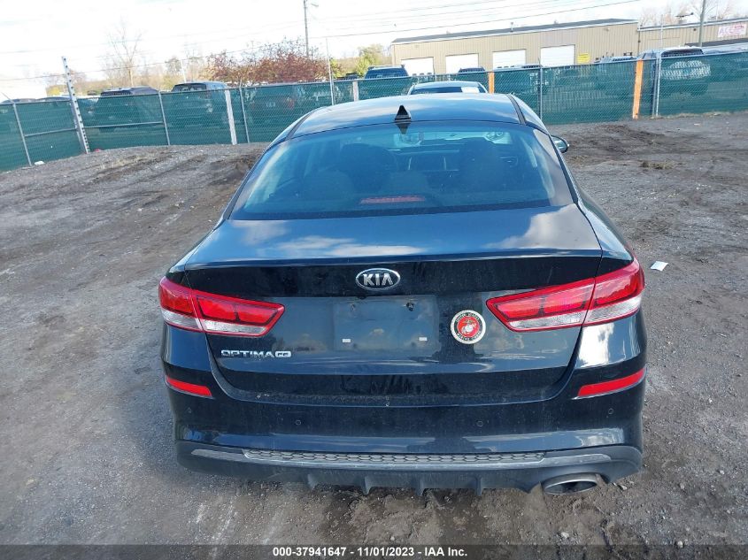 2020 KIA OPTIMA LX/S/SE - 5XXGT4L31LG428634