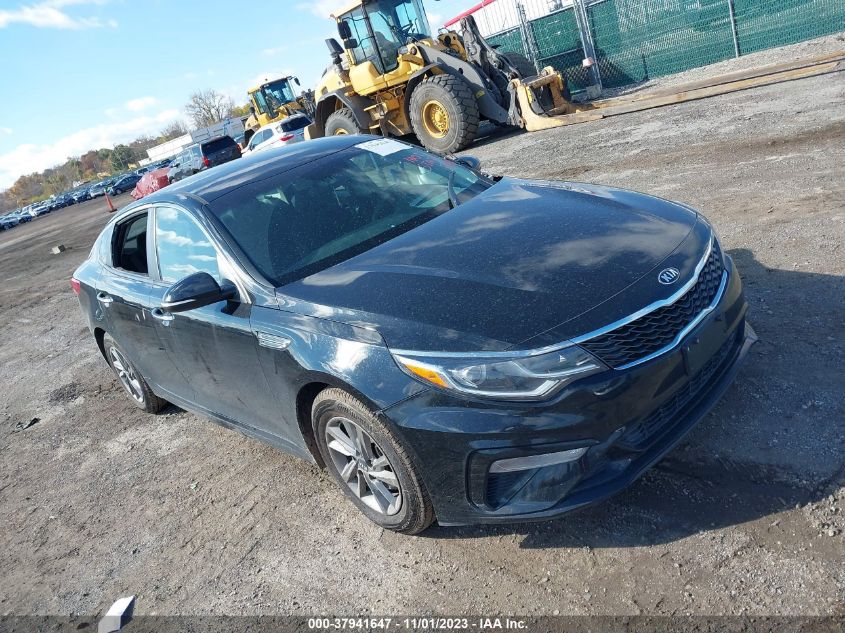 2020 KIA OPTIMA LX/S/SE - 5XXGT4L31LG428634