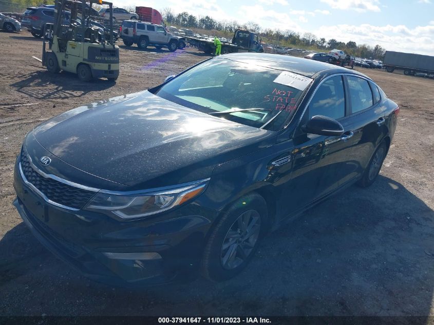 2020 KIA OPTIMA LX/S/SE - 5XXGT4L31LG428634