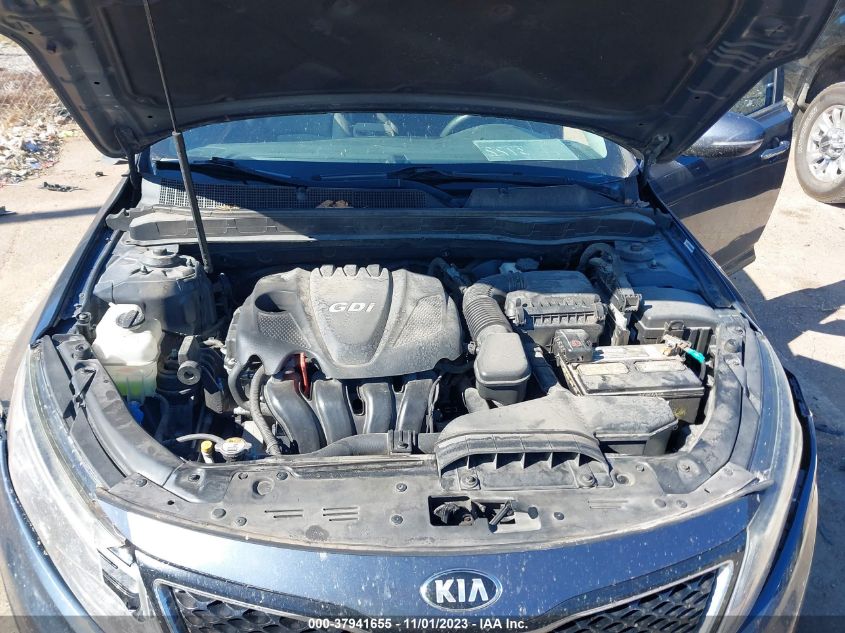 2015 KIA OPTIMA LX - 5XXGM4A78FG434860