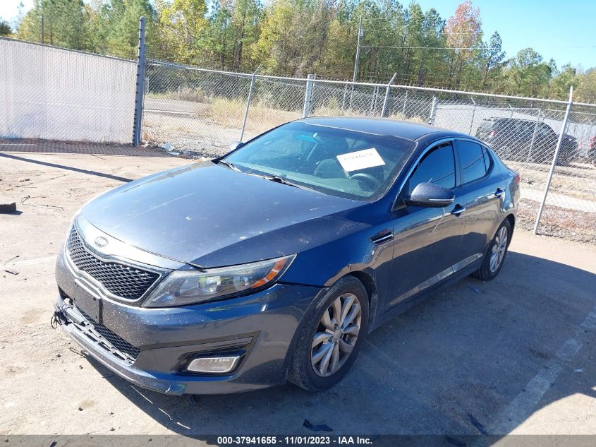 2015 KIA OPTIMA LX - 5XXGM4A78FG434860