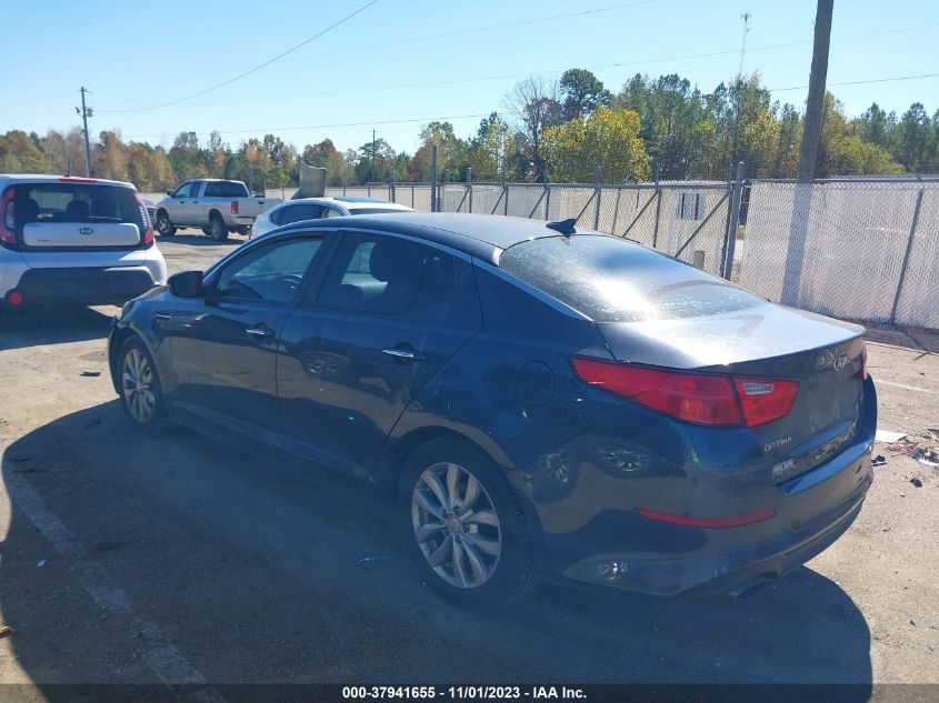 2015 KIA OPTIMA LX - 5XXGM4A78FG434860