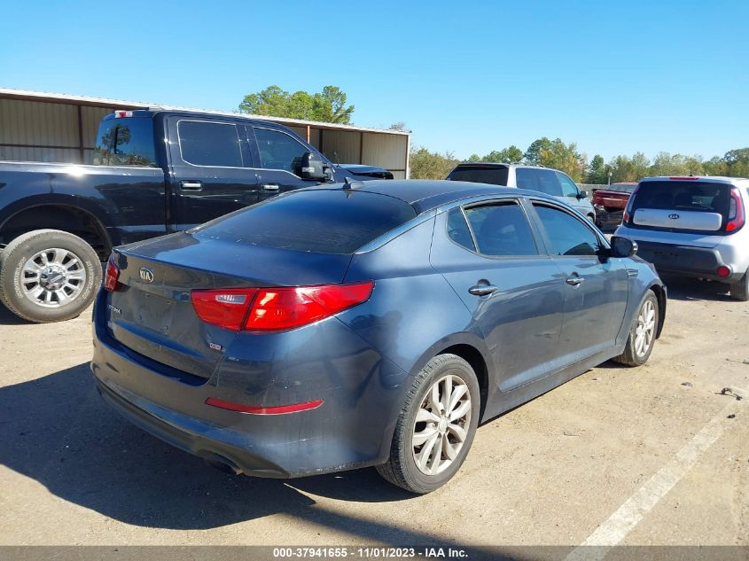 2015 KIA OPTIMA LX - 5XXGM4A78FG434860