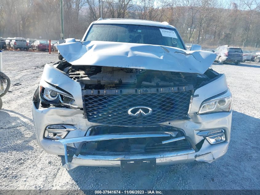 2017 INFINITI QX80 - JN8AZ2NE6H9154234