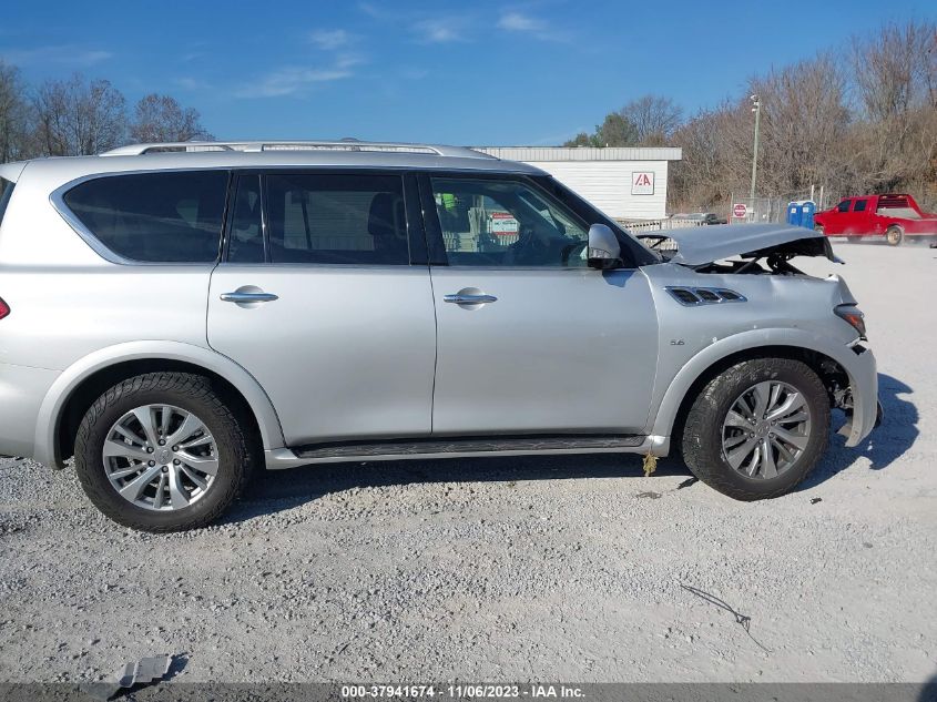 2017 INFINITI QX80 - JN8AZ2NE6H9154234
