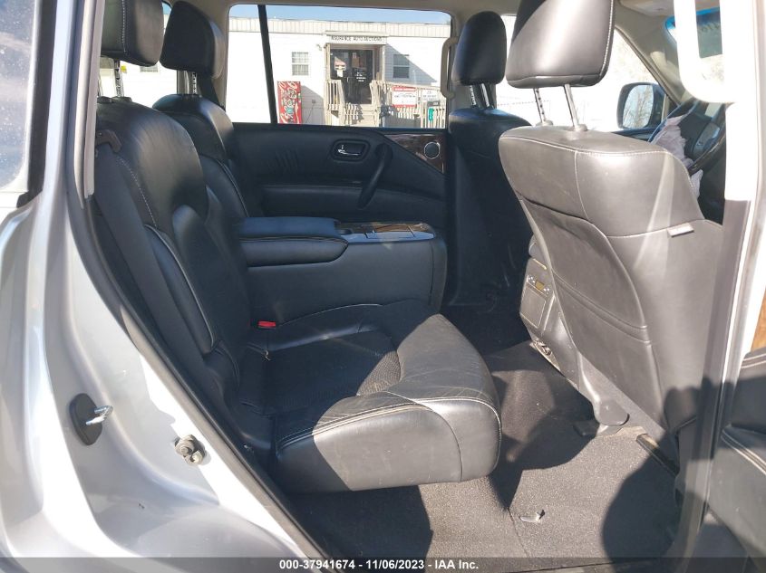 2017 INFINITI QX80 - JN8AZ2NE6H9154234
