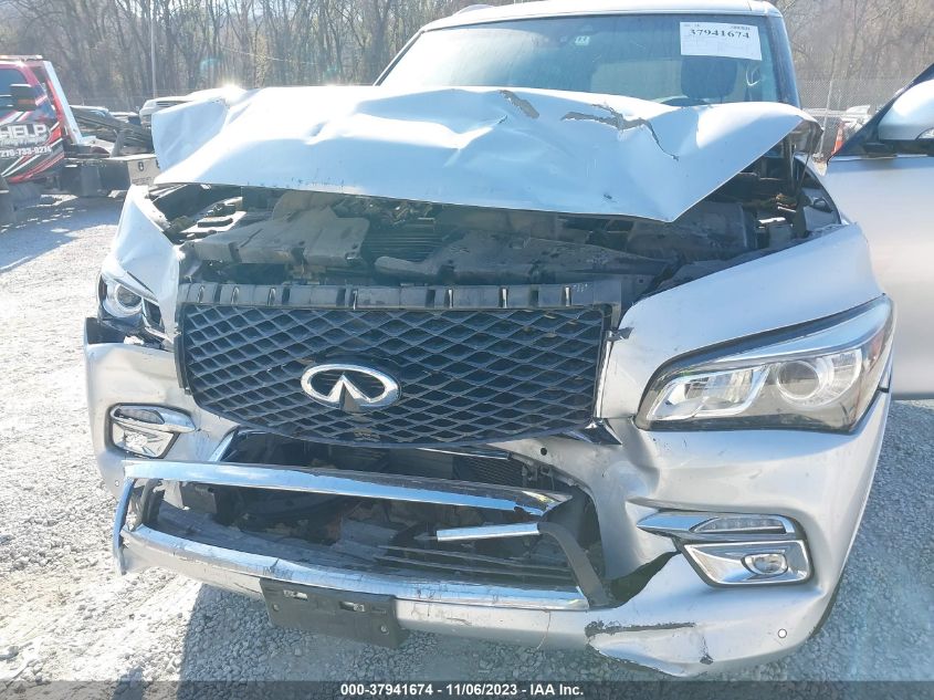 2017 INFINITI QX80 - JN8AZ2NE6H9154234