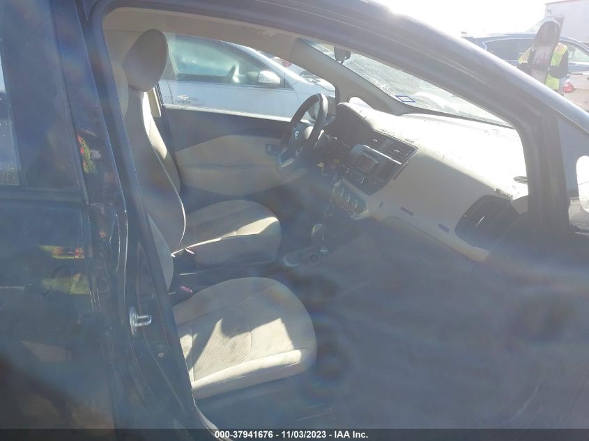 2013 KIA RIO LX - KNADM5A30D6138701