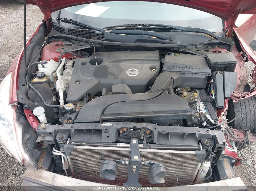 2013 NISSAN ALTIMA 2.5 S - 1N4AL3AP9DC162714