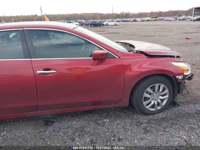 2013 NISSAN ALTIMA 2.5 S - 1N4AL3AP9DC162714