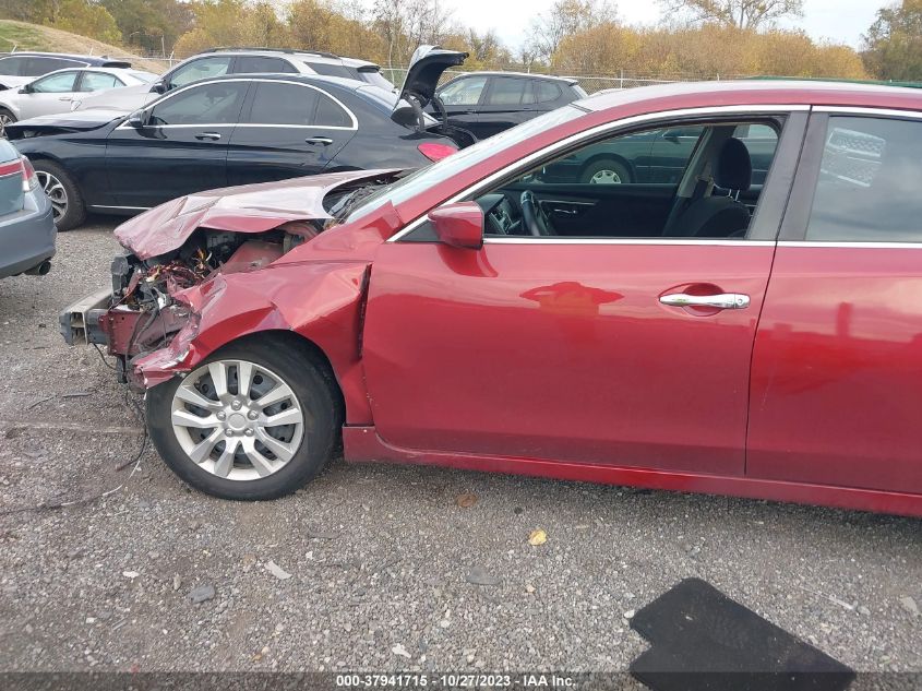 2013 NISSAN ALTIMA 2.5 S - 1N4AL3AP9DC162714