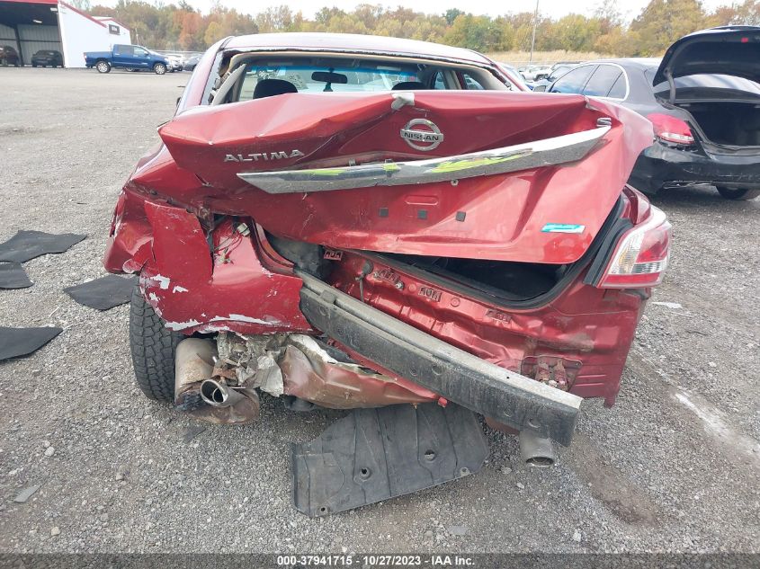 2013 NISSAN ALTIMA 2.5 S - 1N4AL3AP9DC162714