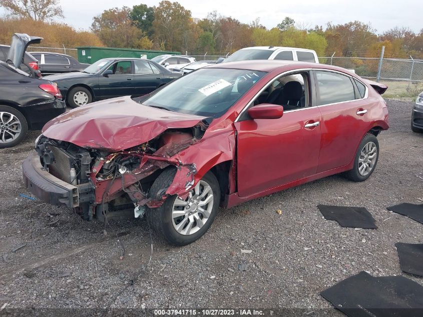 2013 NISSAN ALTIMA 2.5 S - 1N4AL3AP9DC162714