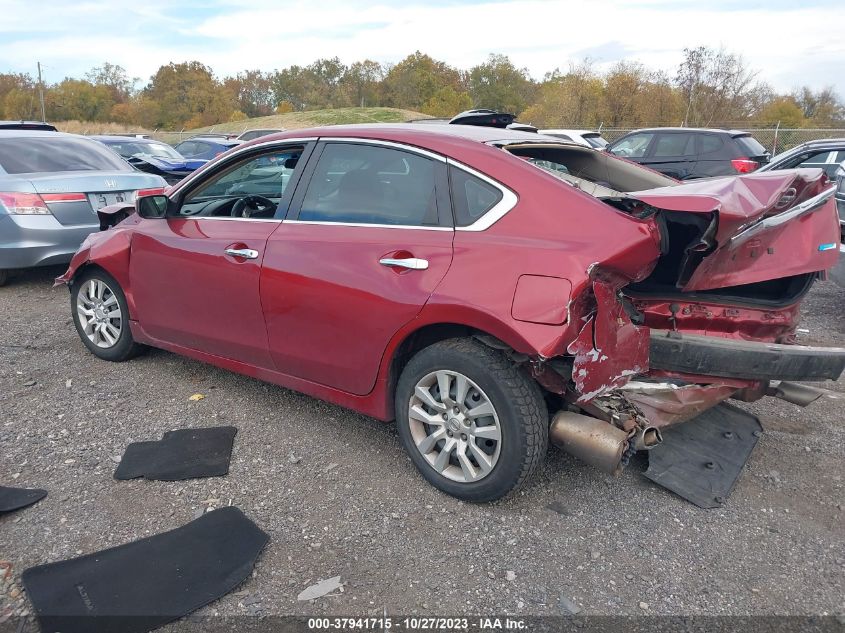 2013 NISSAN ALTIMA 2.5 S - 1N4AL3AP9DC162714