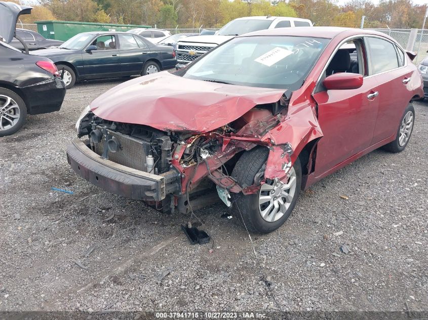 2013 NISSAN ALTIMA 2.5 S - 1N4AL3AP9DC162714