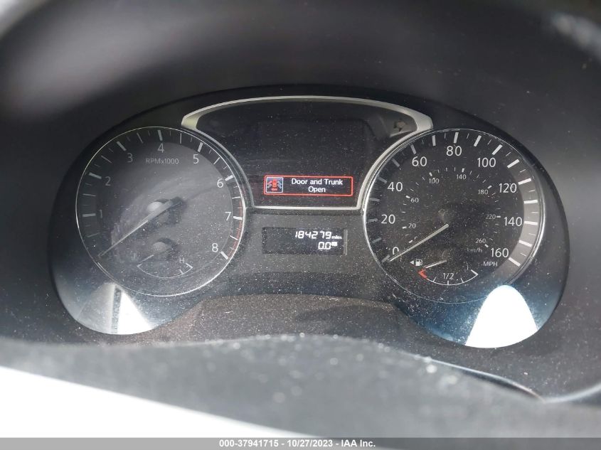 2013 NISSAN ALTIMA 2.5 S - 1N4AL3AP9DC162714