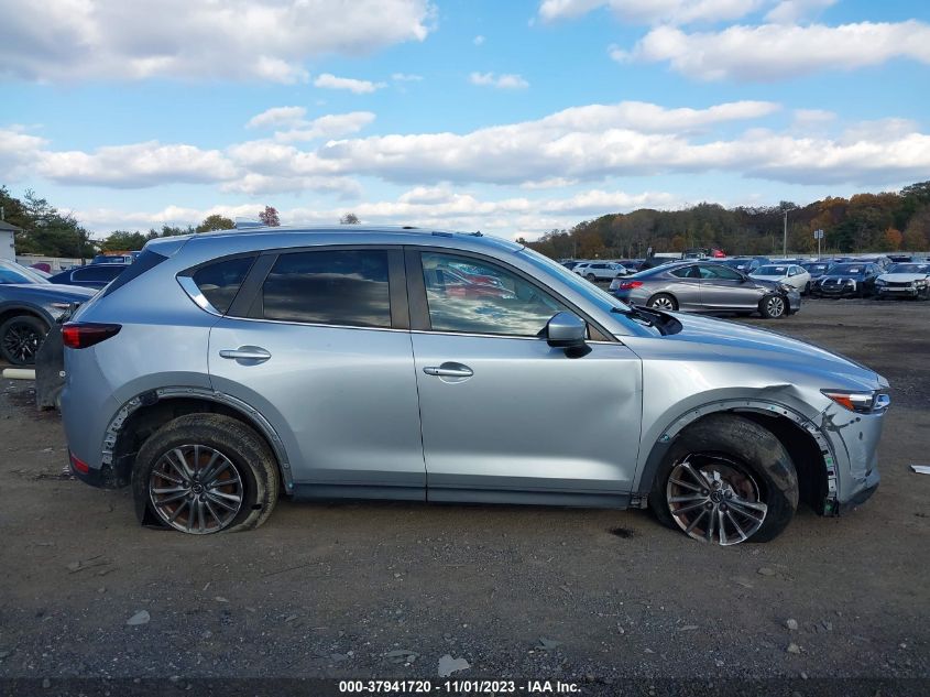 2017 MAZDA CX-5 TOURING - JM3KFBCL9H0214884