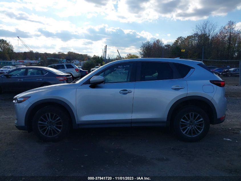 2017 MAZDA CX-5 TOURING - JM3KFBCL9H0214884