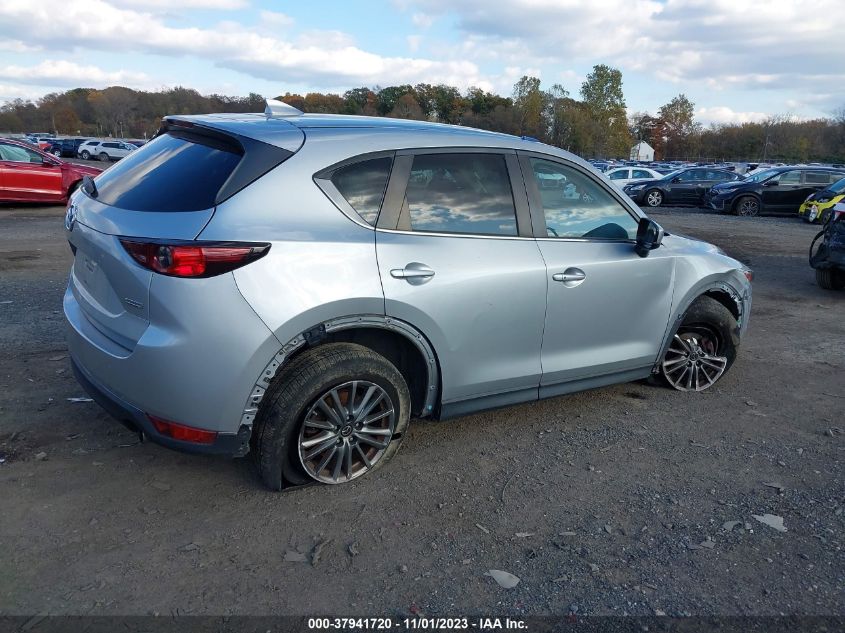 2017 MAZDA CX-5 TOURING - JM3KFBCL9H0214884