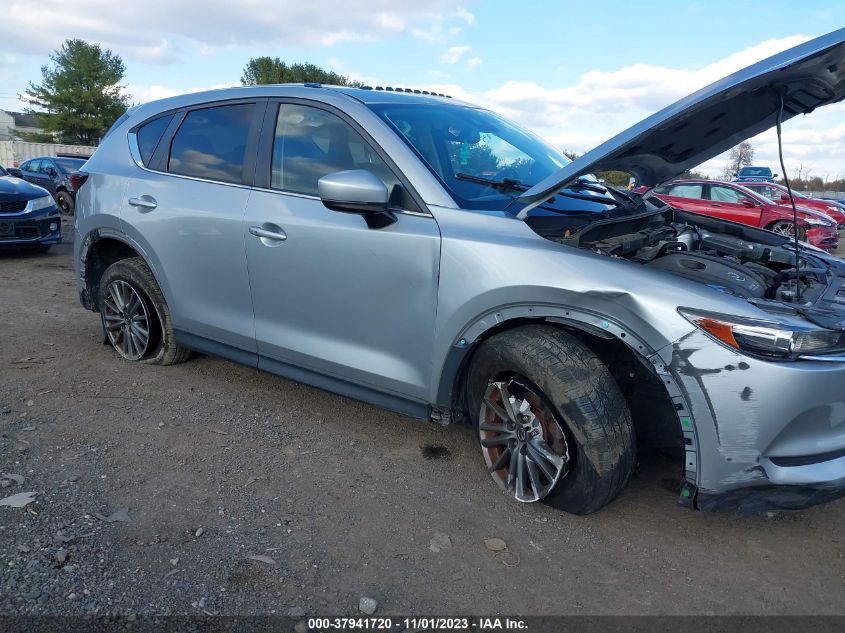 2017 MAZDA CX-5 TOURING - JM3KFBCL9H0214884