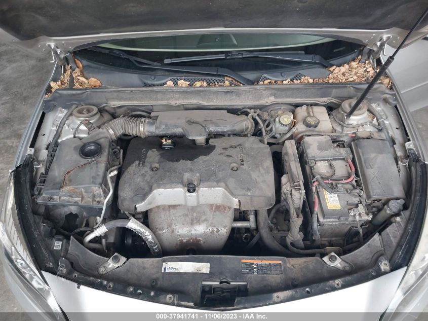 2015 CHEVROLET MALIBU LT - 1G11C5SLXFU137845