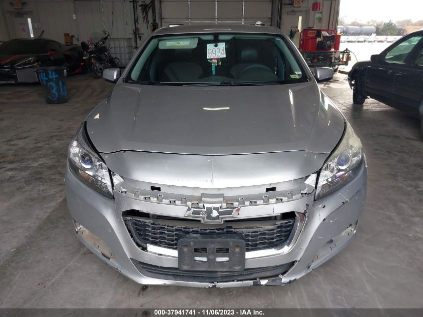 2015 CHEVROLET MALIBU LT - 1G11C5SLXFU137845
