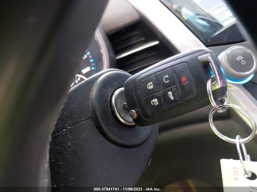 2015 CHEVROLET MALIBU LT - 1G11C5SLXFU137845