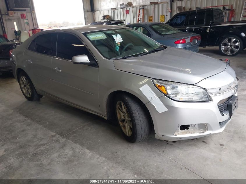 2015 CHEVROLET MALIBU LT - 1G11C5SLXFU137845