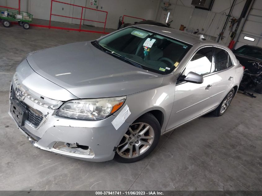 2015 CHEVROLET MALIBU LT - 1G11C5SLXFU137845