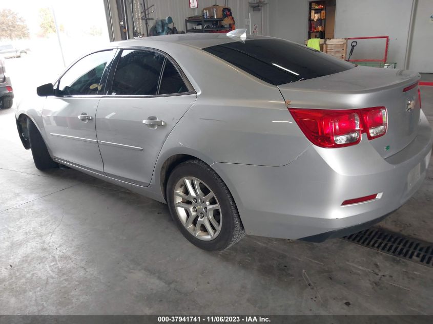 2015 CHEVROLET MALIBU LT - 1G11C5SLXFU137845