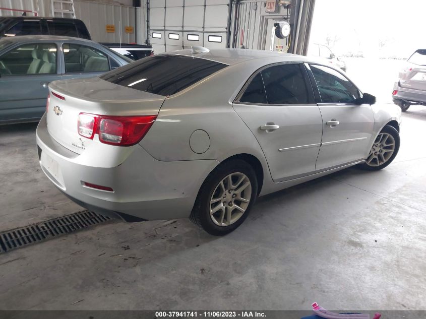 2015 CHEVROLET MALIBU LT - 1G11C5SLXFU137845