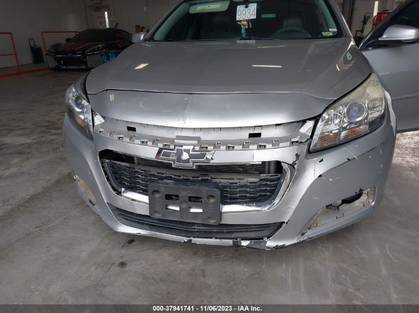 2015 CHEVROLET MALIBU LT - 1G11C5SLXFU137845