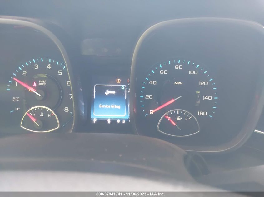 2015 CHEVROLET MALIBU LT - 1G11C5SLXFU137845