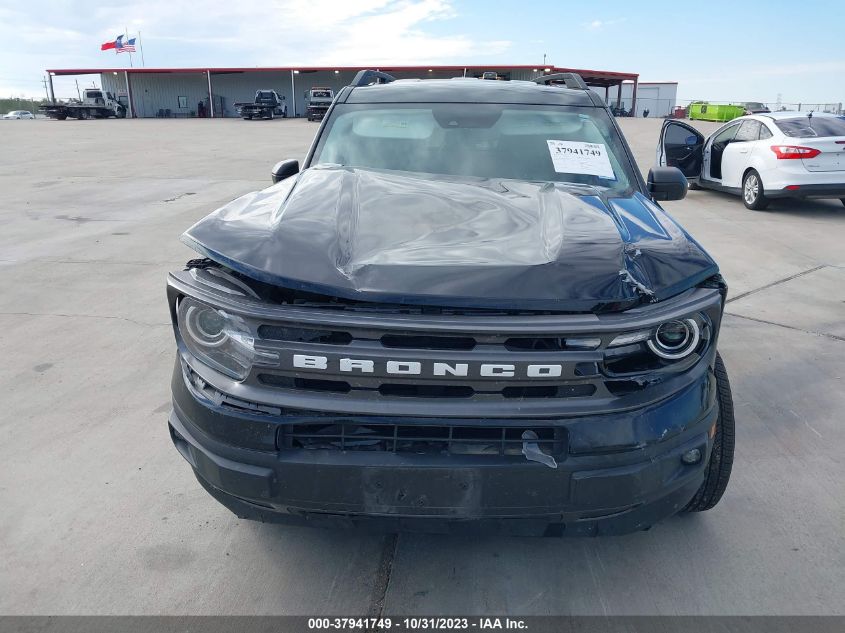 2021 FORD BRONCO SPORT BIG BEND - 3FMCR9B63MRA72658