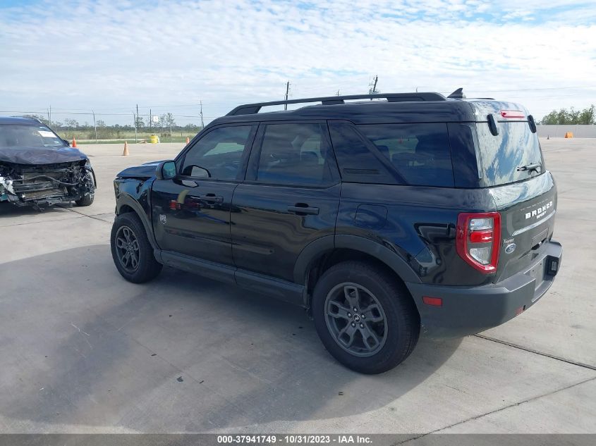 2021 FORD BRONCO SPORT BIG BEND - 3FMCR9B63MRA72658