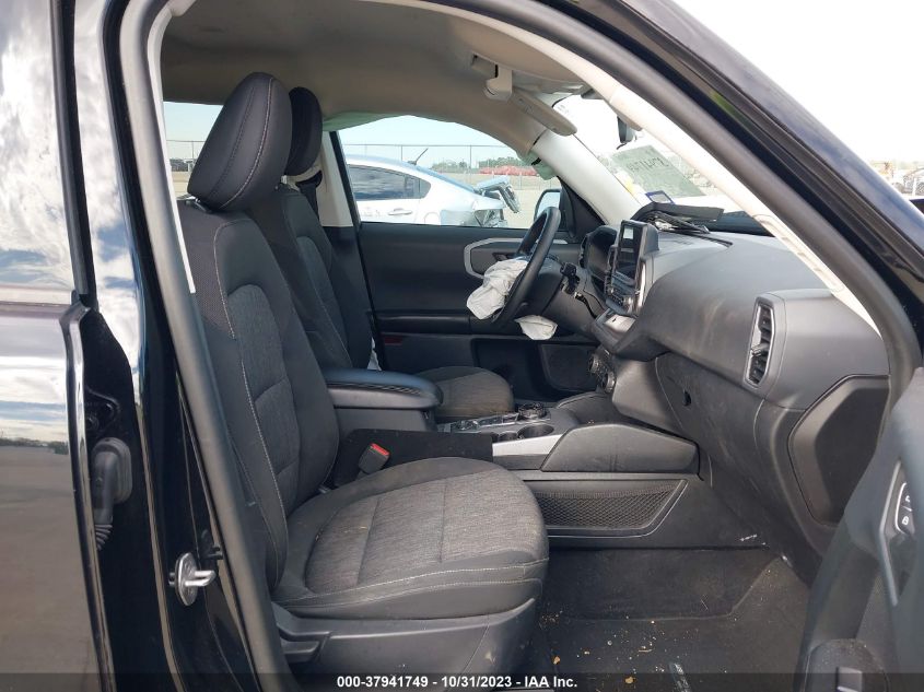 2021 FORD BRONCO SPORT BIG BEND - 3FMCR9B63MRA72658