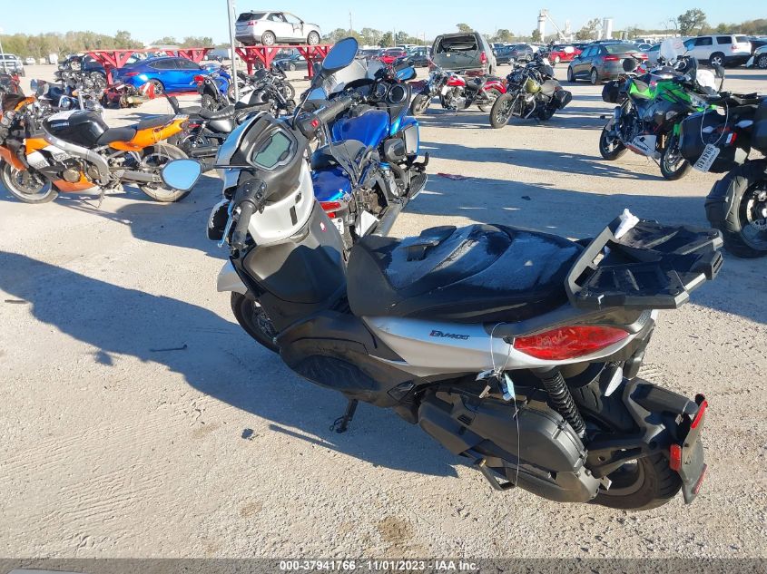 2022 PIAGGIO BV 400 ZAPMD20U5N5000119