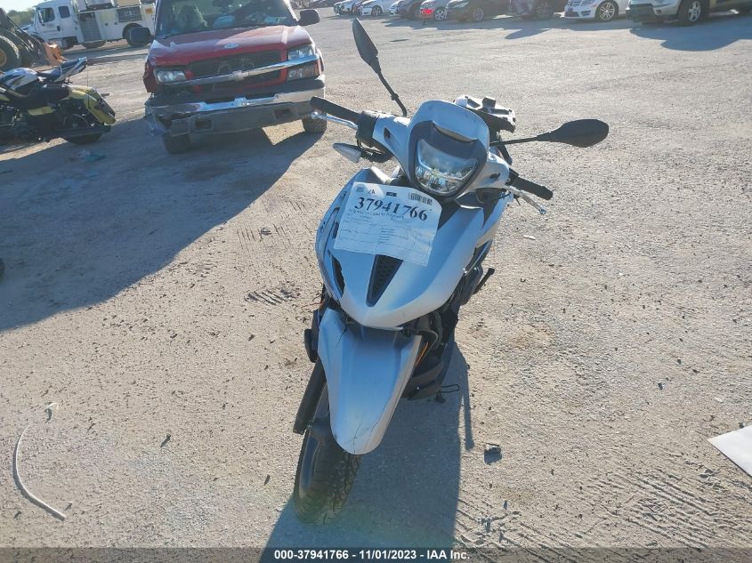 2022 PIAGGIO BV 400 ZAPMD20U5N5000119