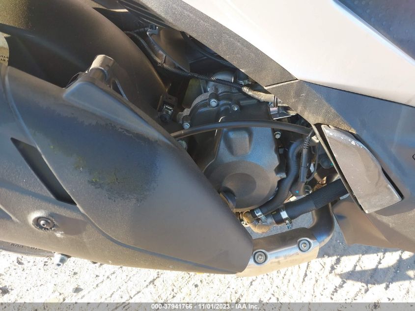 2022 PIAGGIO BV 400 ZAPMD20U5N5000119