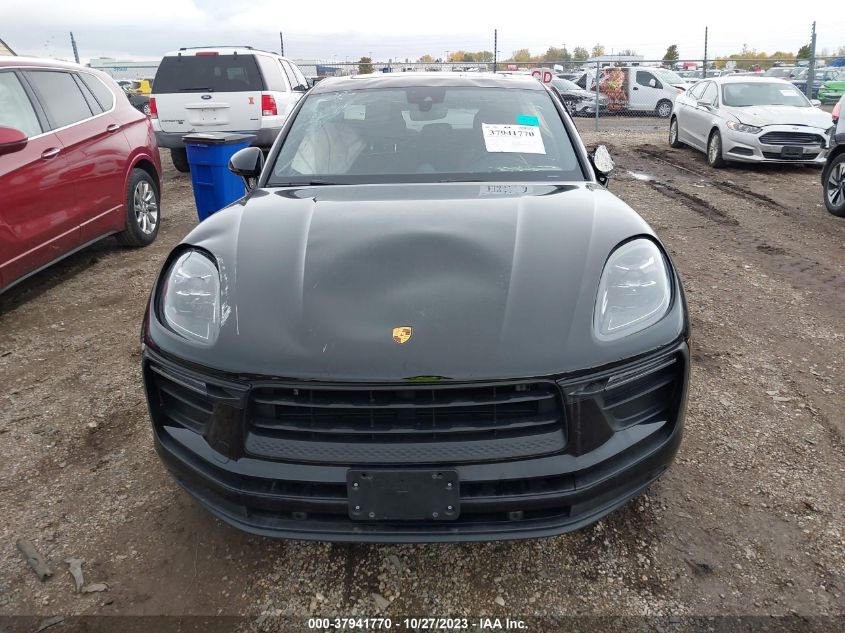 WP1AA2A55NLB09601 Porsche Macan   12