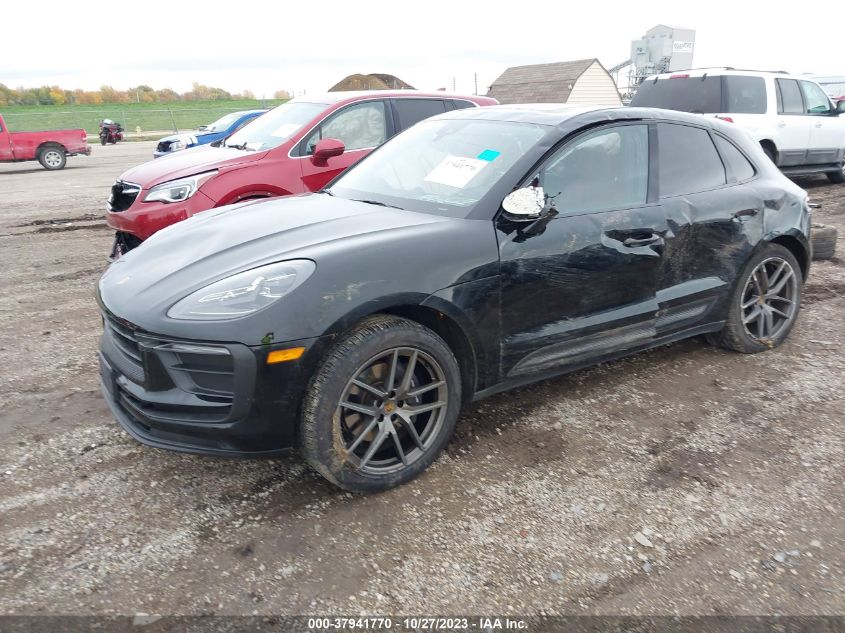 WP1AA2A55NLB09601 Porsche Macan   2